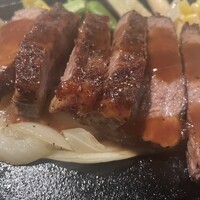 神戸牛炉釜炭焼ステーキ IDEA 銀座 - 