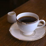 珈琲舎 蔵 - ブレンドコーヒー＠税込800円