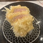 とんかつ 蒼樹 - しゃとんブリアン