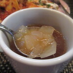 ジュイップ - 大好きなスープ