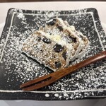 とんかつ 蒼樹 - シュトーレン