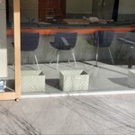 すし大 - 開店前カウンター