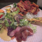 ジュイップ - プレートを反対側から