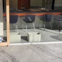 すし大 - 開店前カウンター
