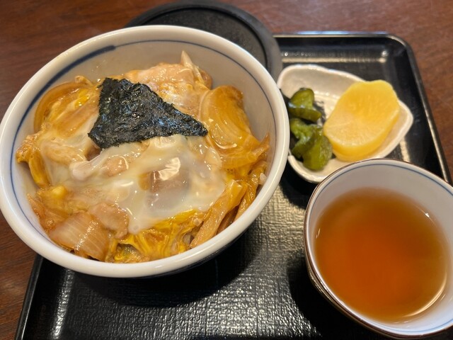 東家ぬさまい - 釧路（そば）の写真