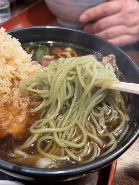 東家ぬさまい - 釧路（そば）の写真