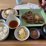 四季自然喰処たちばな - 