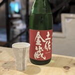 天史朗鮨 - 日本酒