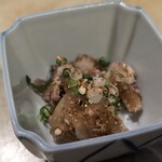 天史朗鮨 - お通し