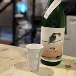 天史朗鮨 - 日本酒　刈穂