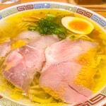 はまんど - 醤油ラーメン