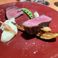 THE KINTAN STEAK - 