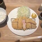 カツレツMATUMURA bis TSURUMA GARDEN - 