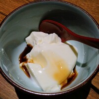 中国菜厨 エスサワダ 新丸ビル店 - 杏仁豆腐