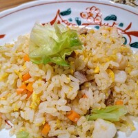 中国菜厨 エスサワダ 新丸ビル店 - 五目炒飯