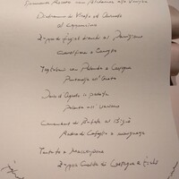 フォリオリーナ・デッラ・ポルタ・フォルトゥーナ - 