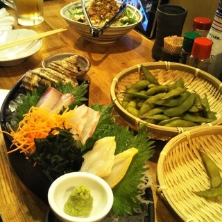 鶏と魚の旨い店 次元_0