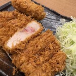 とんかつ 伊達かつ - 