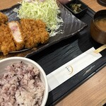 とんかつ 伊達かつ - 