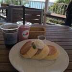 幸せのパンケーキ - 