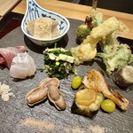 和食割烹 やまぼうし - 