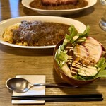 阿部寿也 - 料理写真: