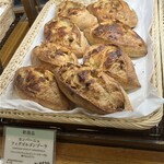 メゾンカイザー - カンパーニュ　フィグゴルゴンゾーラ