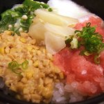 Yamakei - ネバネバ丼