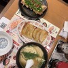味噌と餃子 青源  パセオ店