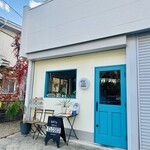 ベアフットバーガー - 