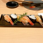 ことぶき寿司c/oまいもん寿司 CoCoLo新潟店 - 