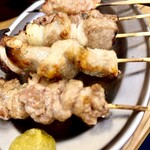 やきとん 大丸屋 - 