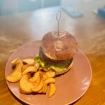 ベアフットバーガー - 