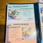 ベアフットバーガー - 