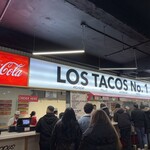 Los Tacos No.1 - 