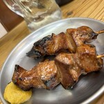 やきとん 大丸屋 - 