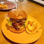 ベアフットバーガー - 