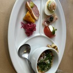 オステリア・ピノ・ジョーヴァネ - 