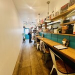 ベアフットバーガー - 