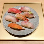 ことぶき寿司c/oまいもん寿司 CoCoLo新潟店 - 