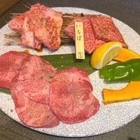 和牛焼肉わ -  和牛焼肉わ -