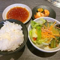 和牛焼肉わ -  和牛焼肉わ -