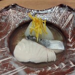 御幸町 田がわ - 鰆