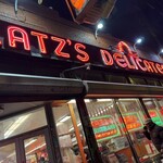 KATZ'S DELICATESSEN - 