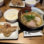 麺屋 夢風 - 