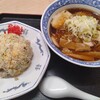しな喜 - らーめんとミニチャーハン
