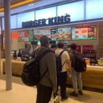 Burger King - 