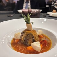 ガストロノミー ジョエル・ロブション - 