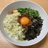 東京まぜそば 麺屋 まつり