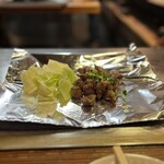 鉄板焼屋 田吾 - 